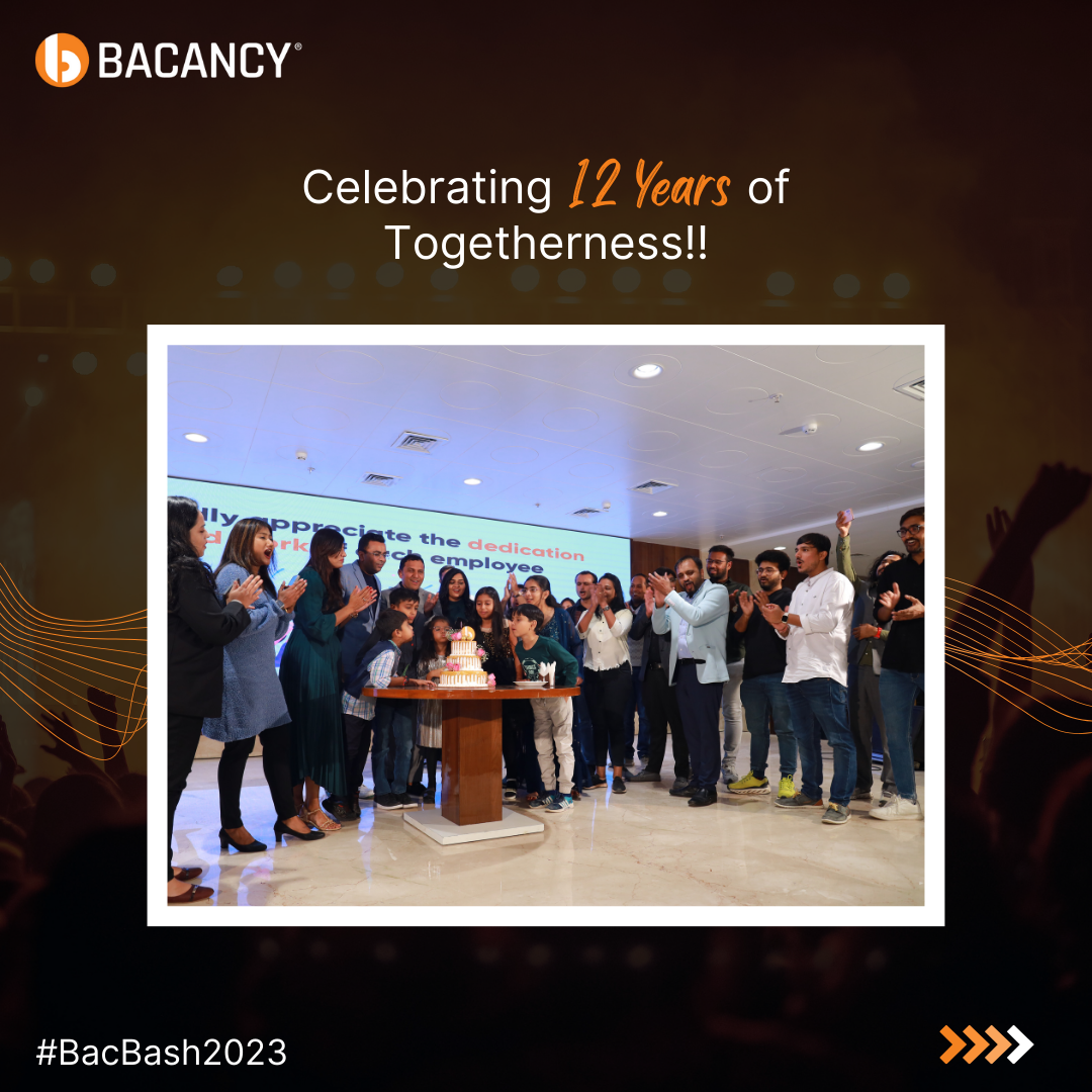 BacBash 2023 Glimpses