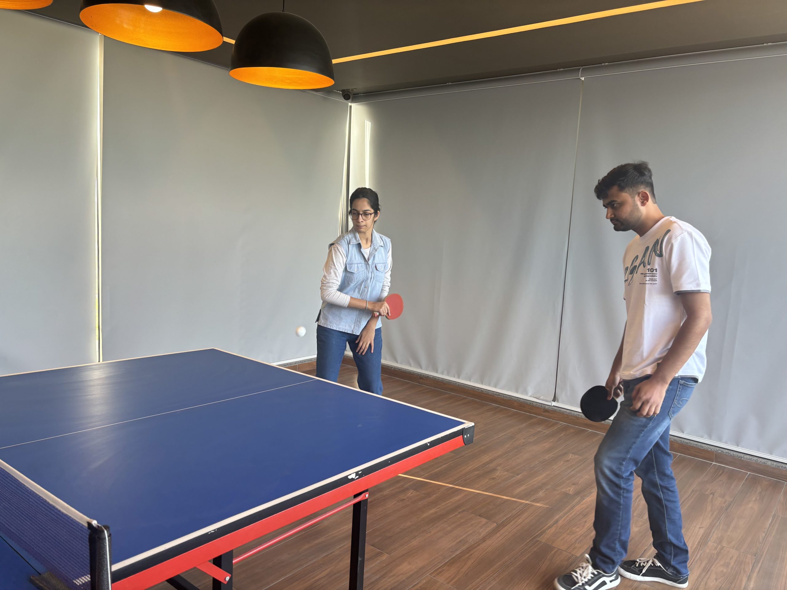 Table Tennis Tournament