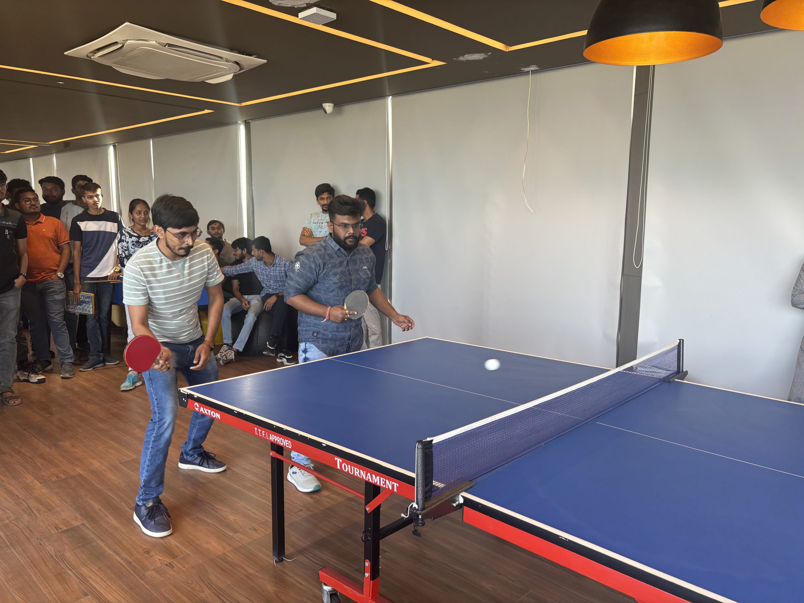 Table Tennis Tournament