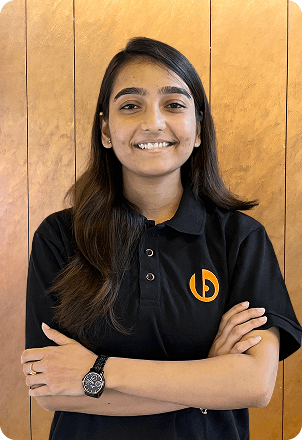 Image of Khushbu - Senior Data Analyst