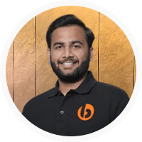 Image of Yash - Senior Data Scientist