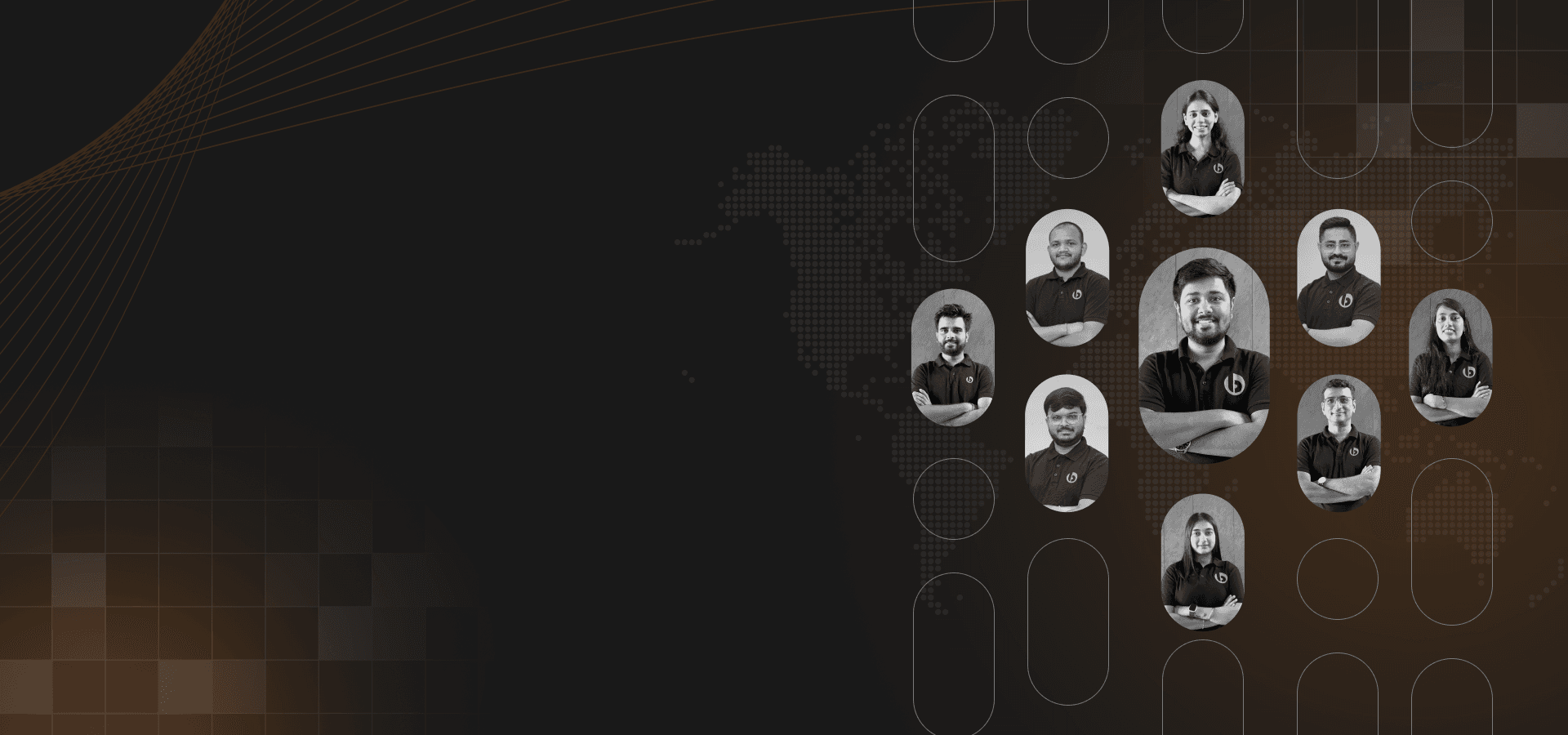 Banner background