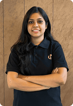 Image of Kreya M. - Senior .NET + React Full-Stack Engineer