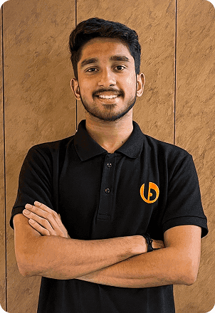 Image of Niraj - Full Stack Python Developer