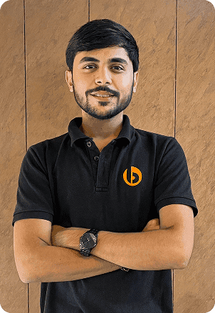 Image of Yash - Senior Data Analyst