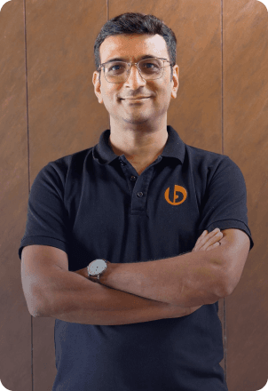 Image of Hardik P. - Sr Laravel + PHP Developer