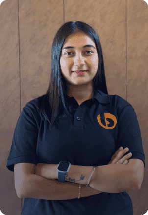 Image of Krupa - ReactJS Developer