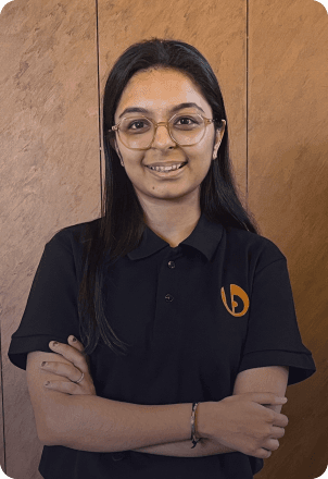 Image of Kruti - Senior Laravel Developer