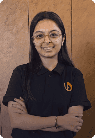 Image of Kruti - ReactJS Developer