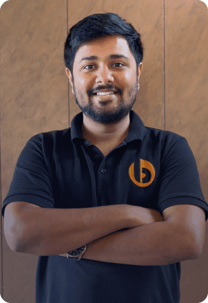 Image of Manthan P. - Laravel PHP Developer