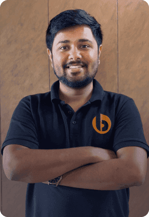 Image of Manthan - ReactJS Developer