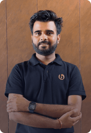 Image of Uttam - Full Stack React Developer