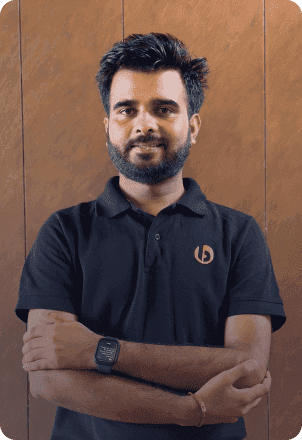 Image of Uttam - ReactJS Developer