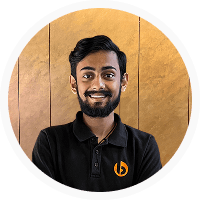 Image of Sagar M - Lead Data Analyst