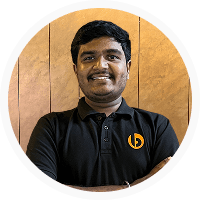 Image of Supan S - Lead Data Analyst