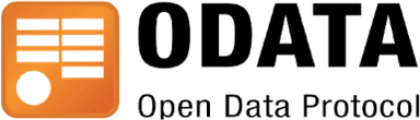 ODATA Open Data Protocol Logo