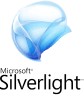 Microsoft Silverlight Logo