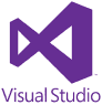 Visual Code Logo