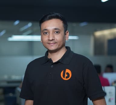 Image of Jigar K. - Senior React Native Developer