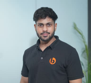 Image of Subhashish M. - Senior React Native Developer