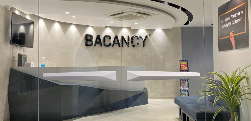 Bacancy New Development Center | Agile Development Center