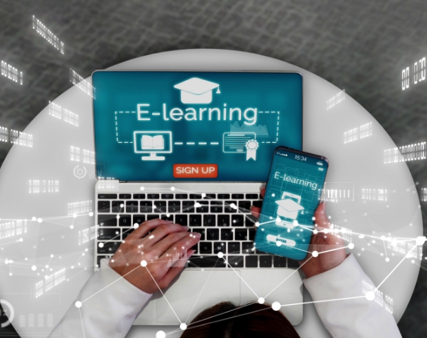 Facilitating e-Learning with Android App