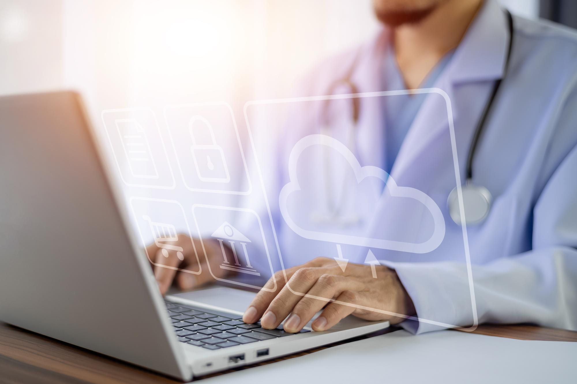 Streamlining Healthcare Operations with Google Cloud Migration