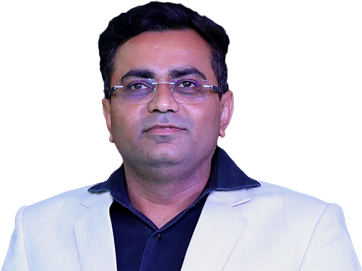 Chandresh Patel M. D. & Agile Coach | India