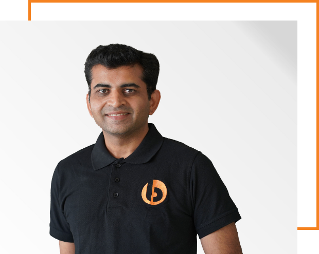 Amit Patel Co-founder