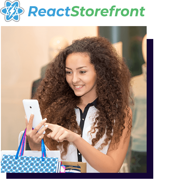 React Storefront Developer