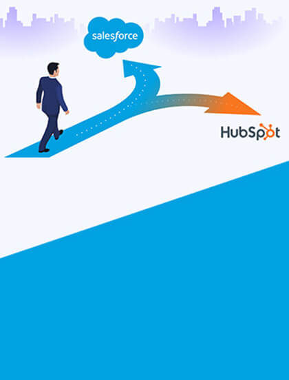 Salesforce vs HubSpot CRM