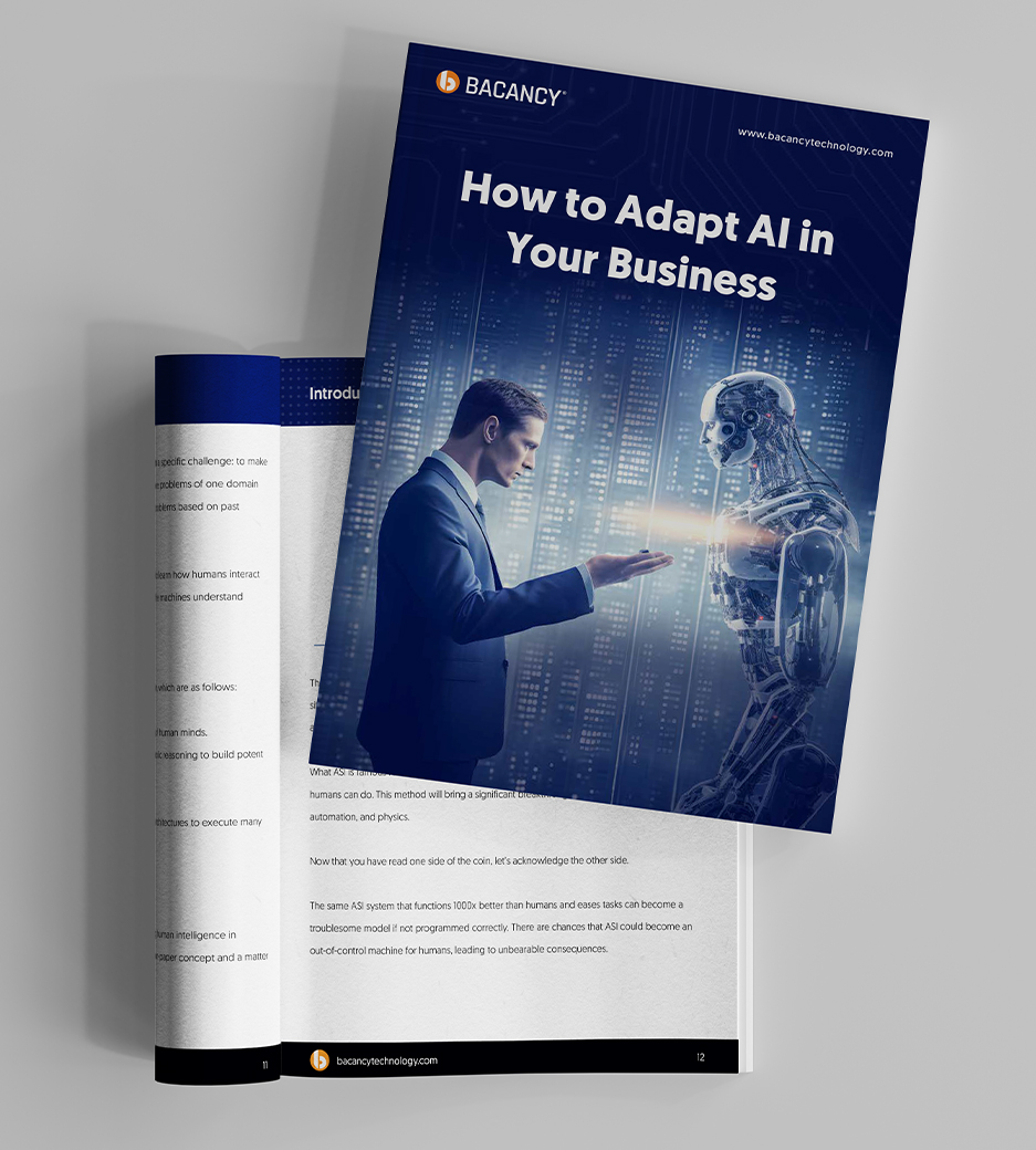 Adapt AI to Your Business
