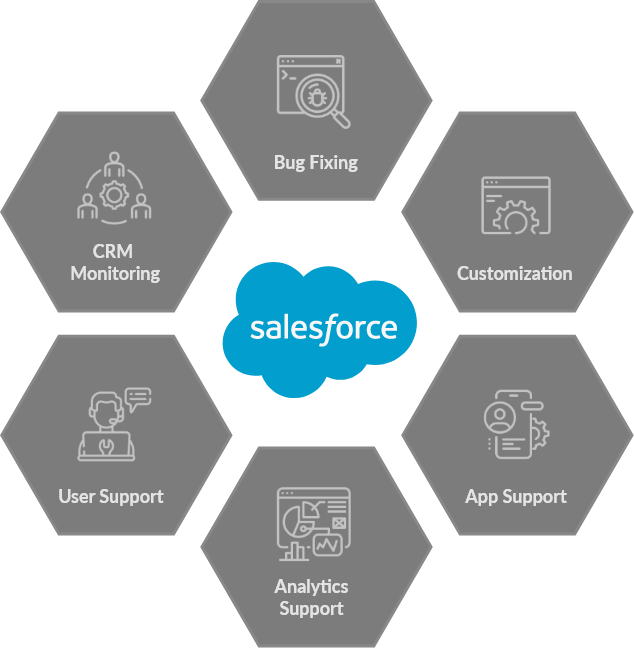 Salesforce Support Services