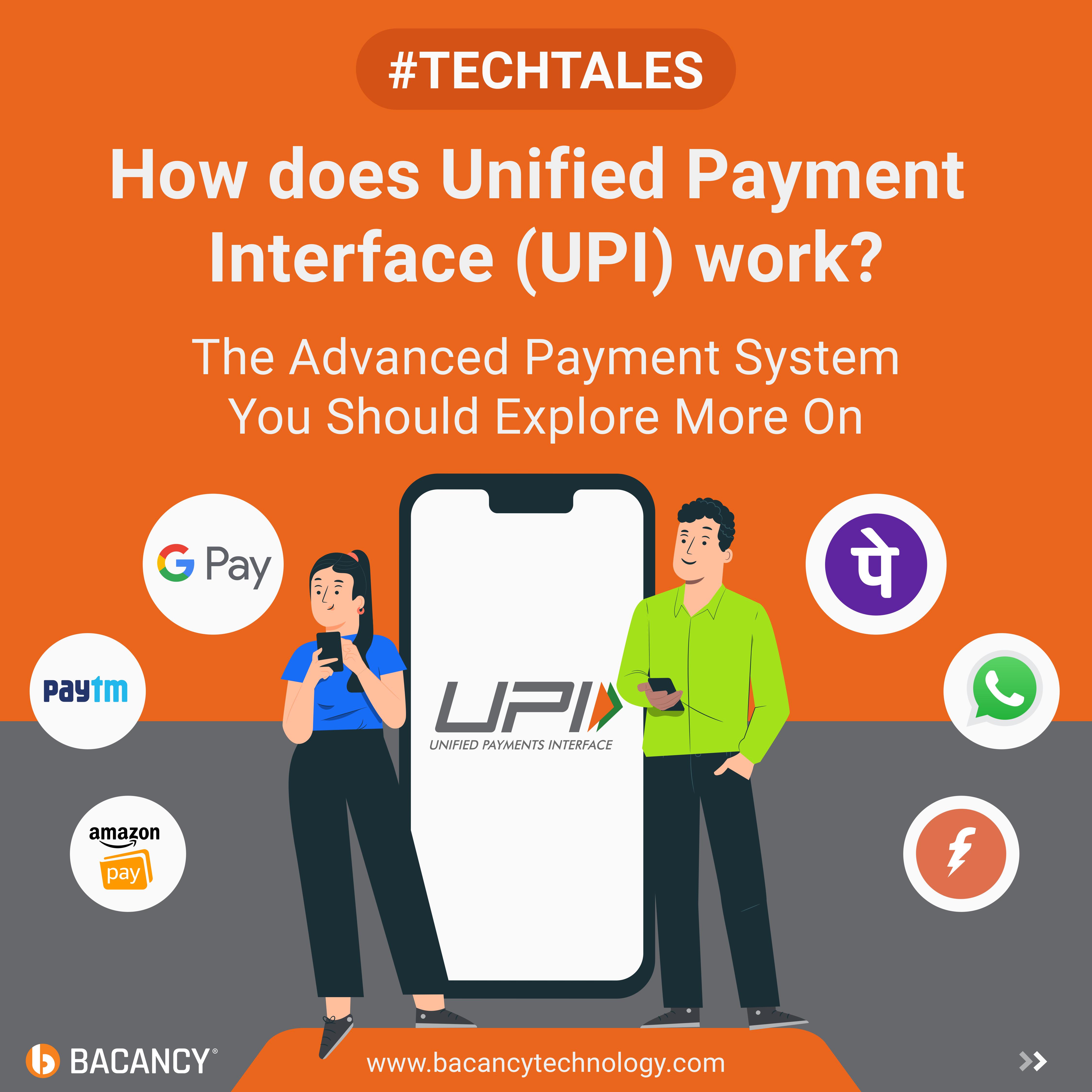 How does Unified Payment Interface (UPI) work?