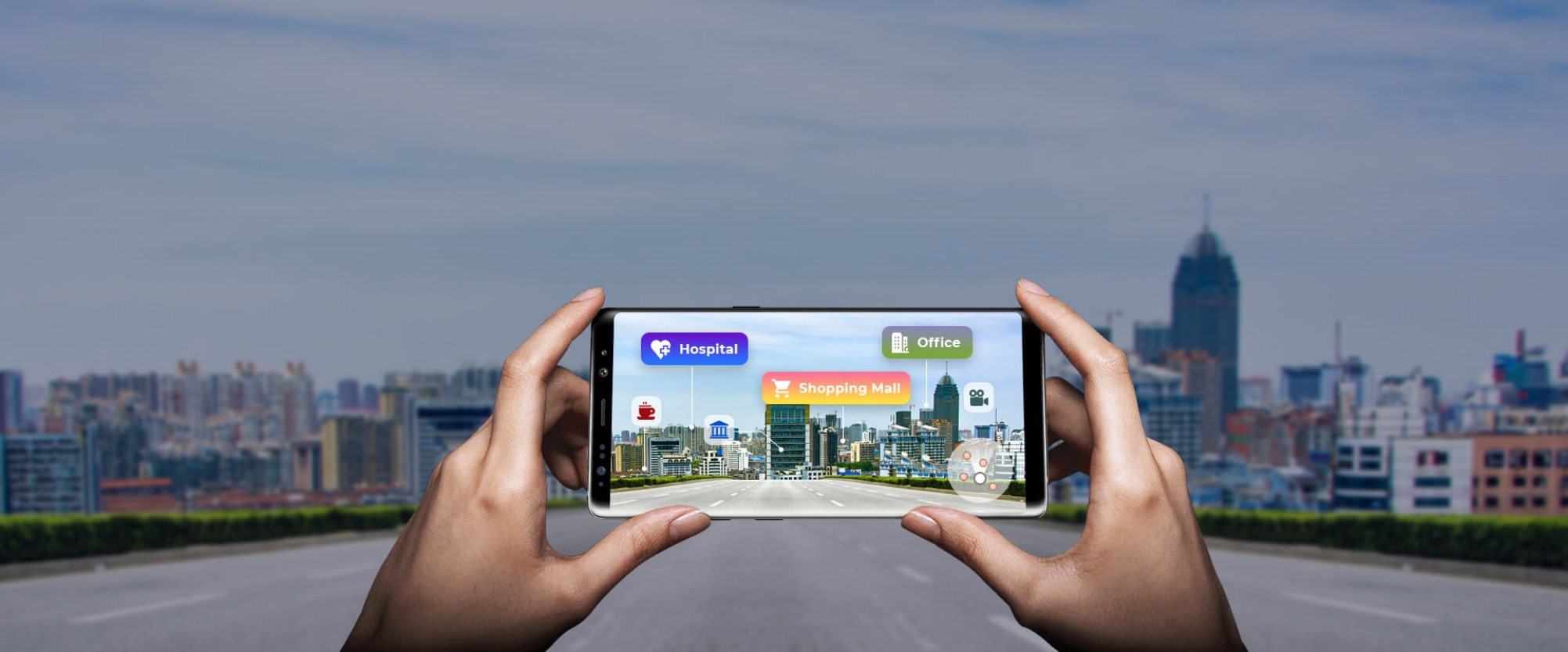 Hire Mobile Developer for Augmented Reality Application Development