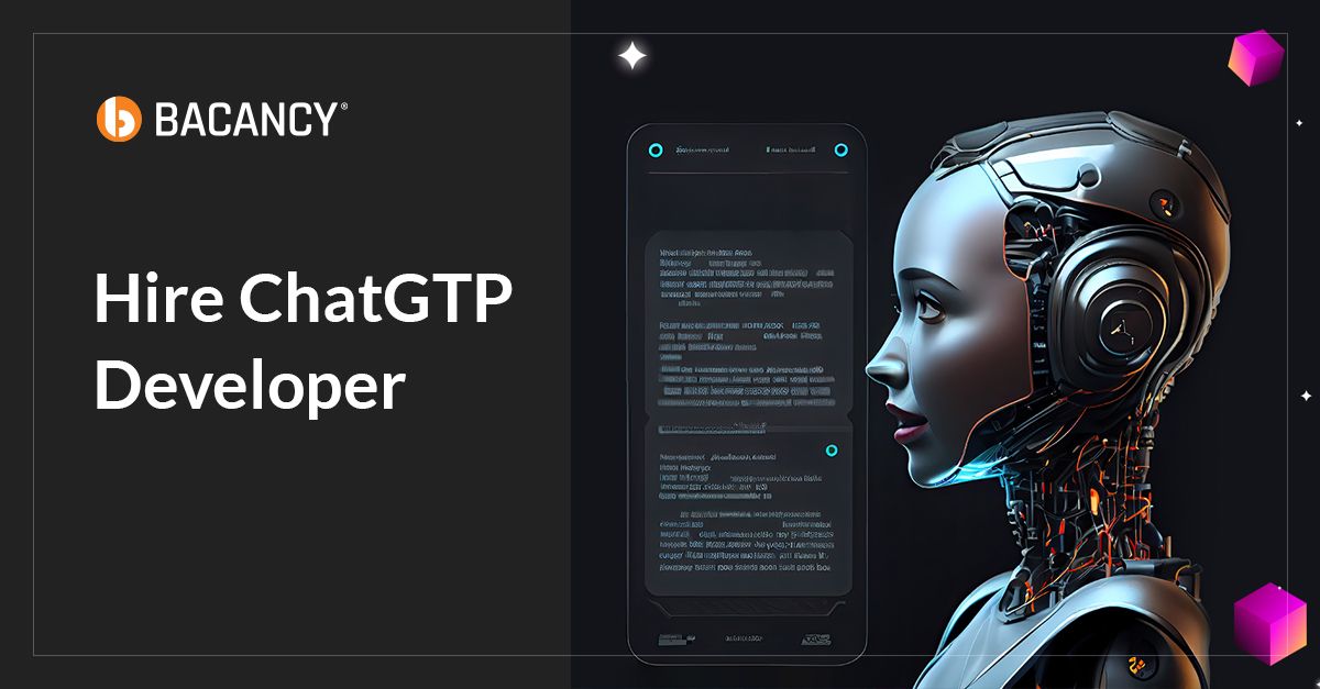 Hire ChatGPT Developer | Develop ChatGPT Applications