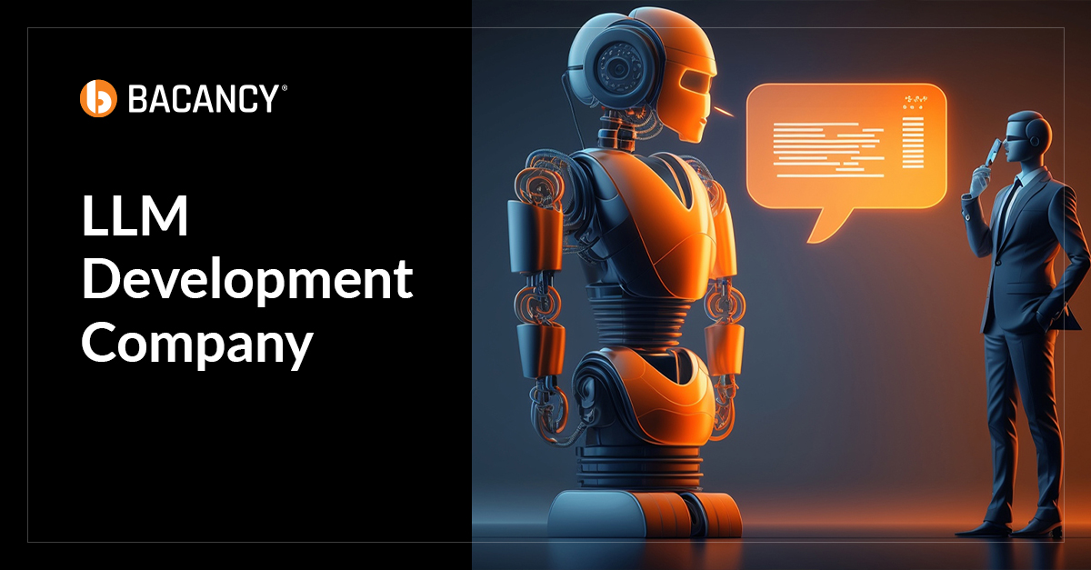 Large Language Model Development Company | LLM Services