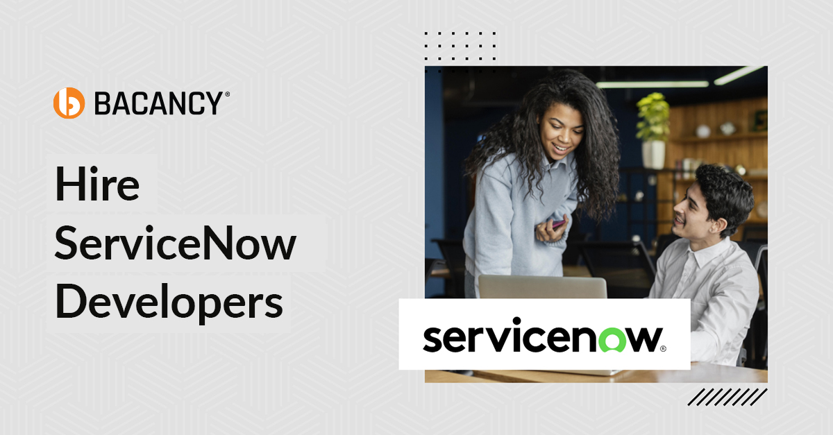 ServiceNow Developers