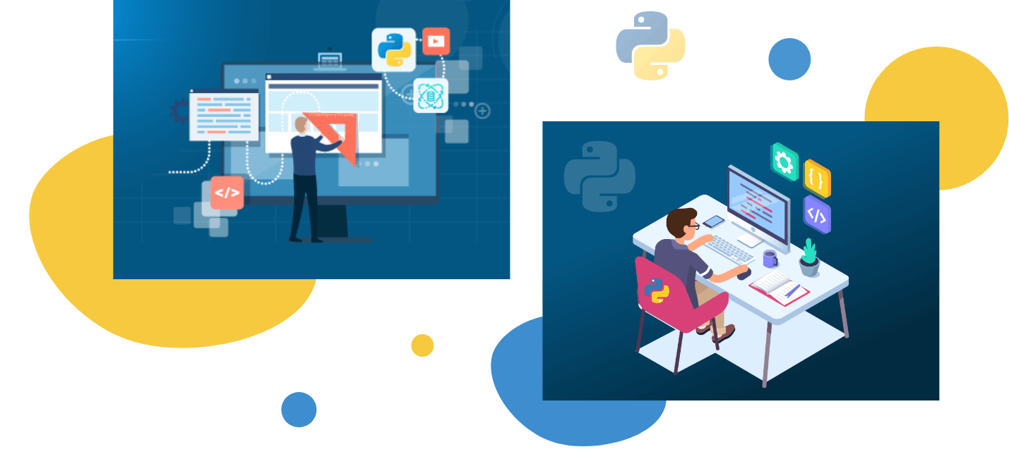 Python Development Company | Python Development Services