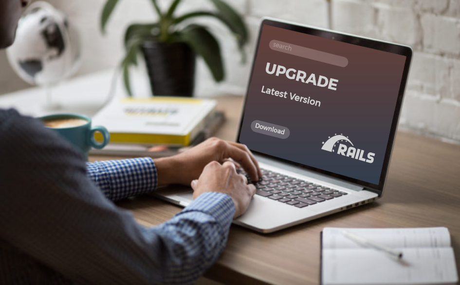 Rails Upgrade Services [Upgrade Rails Application into V 6.0]