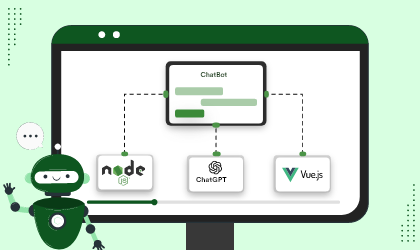 ChatGPT Integration with Node and Vue: The AI Chatbot Evolution