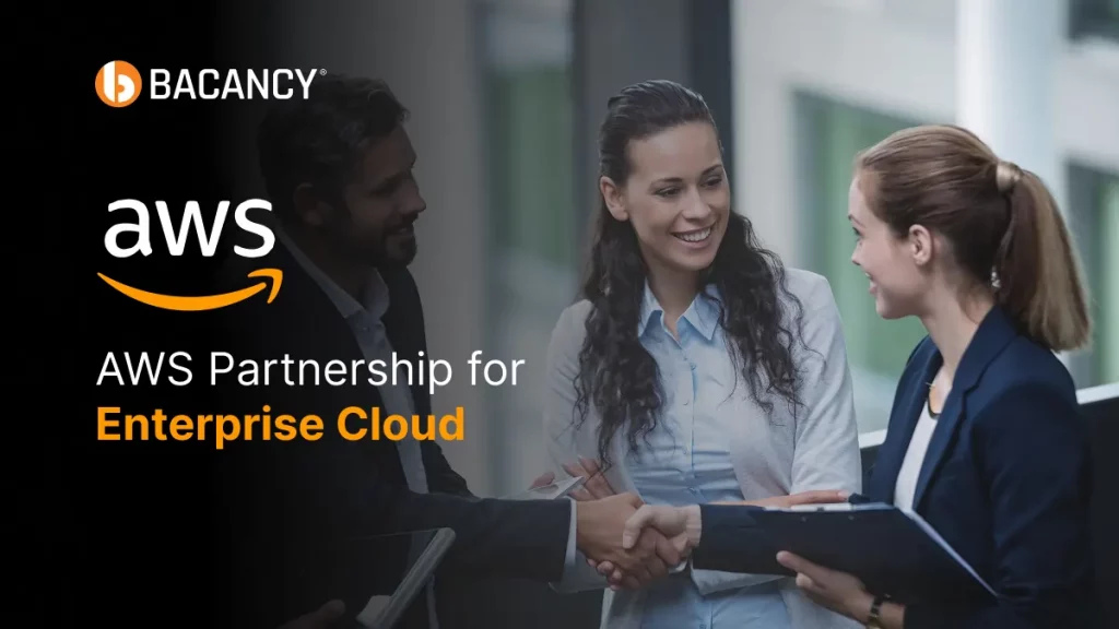 Bacancy Becomes AWS Partner to Empower Businesses with Scalable Cloud Solutions