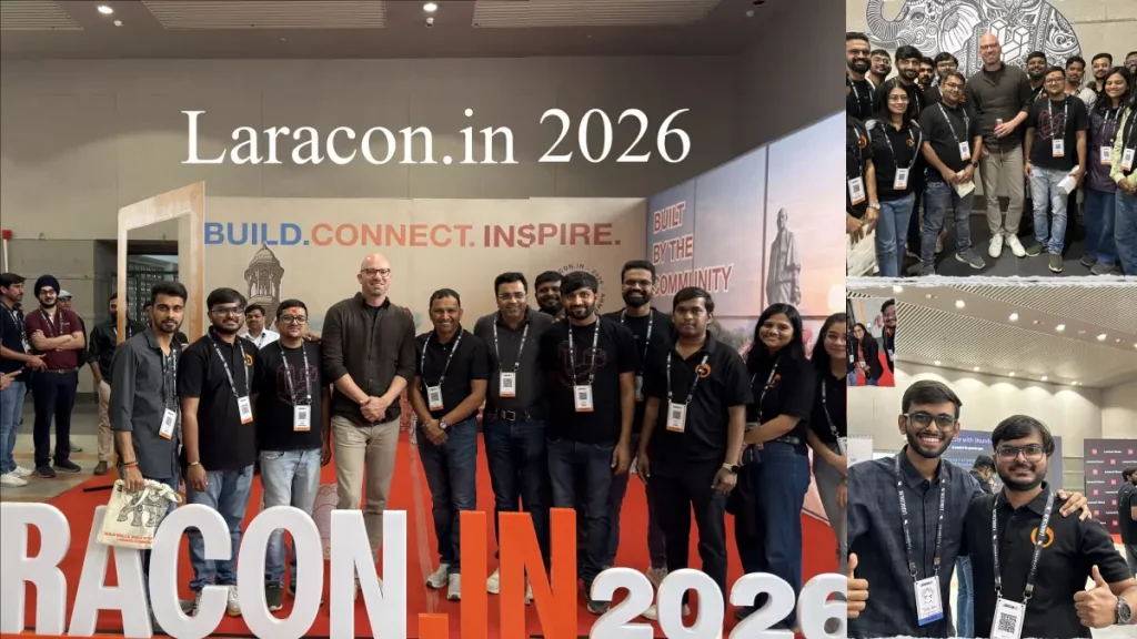 Laracon India 2026