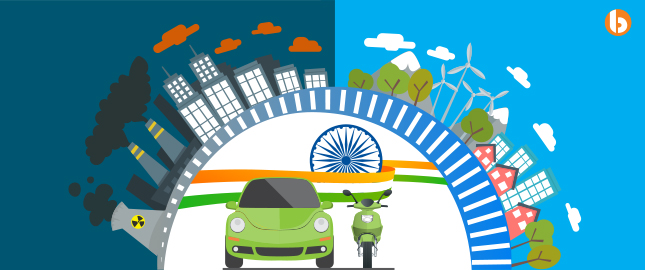 EV Charging Infrastructure in India